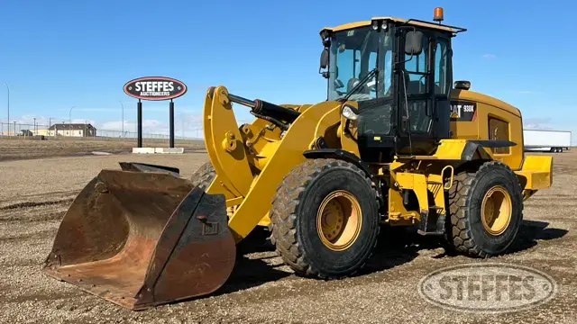 2013 CAT 938K