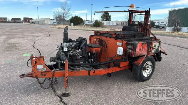 1996 Bear Cat BK250D