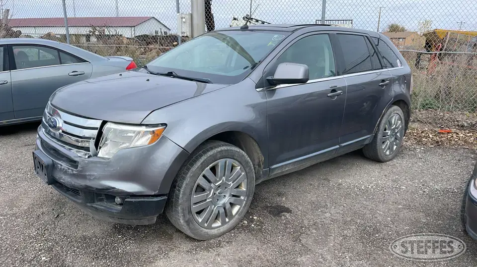 2010 Ford Edge Limited SUV