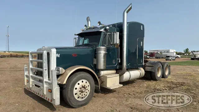 2008 Peterbilt 379