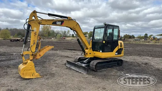 2013 CAT 306D