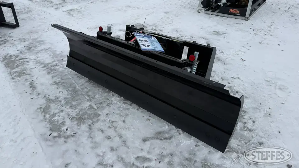 AGROTK SPA84 Skid Steer Blade
