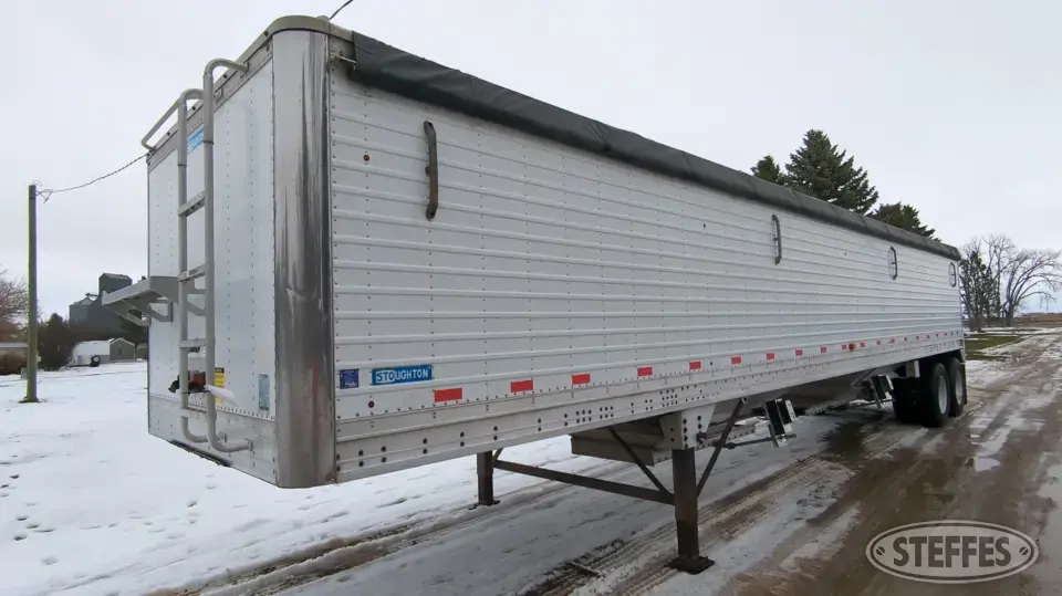 2009 Stoughton Hopper Bottom Trailer