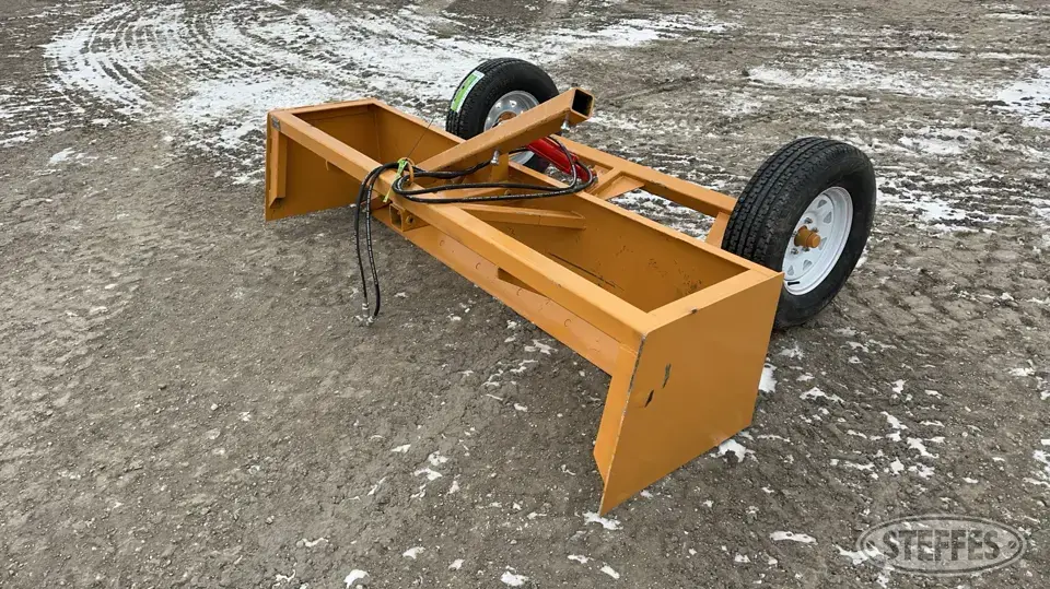 2024 Industrias America F08 Box Blade