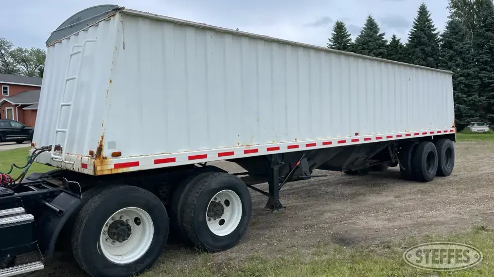 1996 Jet Hopper Bottom Trailer