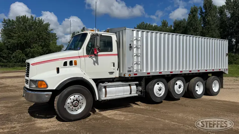 1999 Sterling Grain Truck