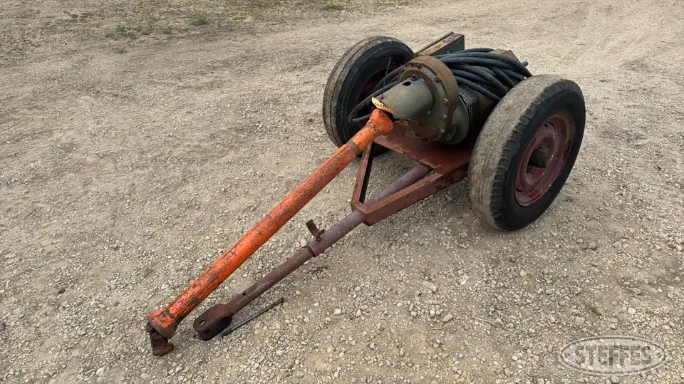 Pincor PTO 12000 PTO Driven Generator