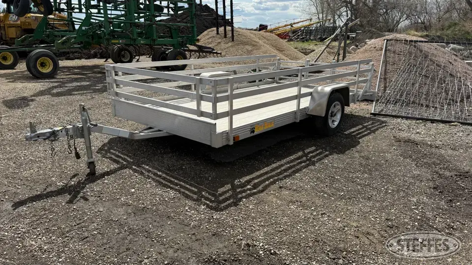 Bear Track Utility Trailer