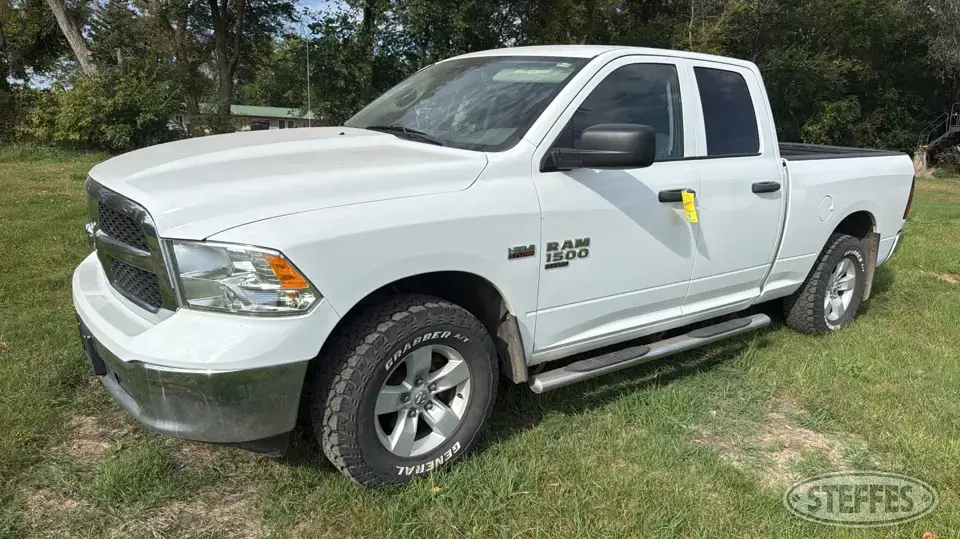 2019 Ram 1500 Half Ton Pickup