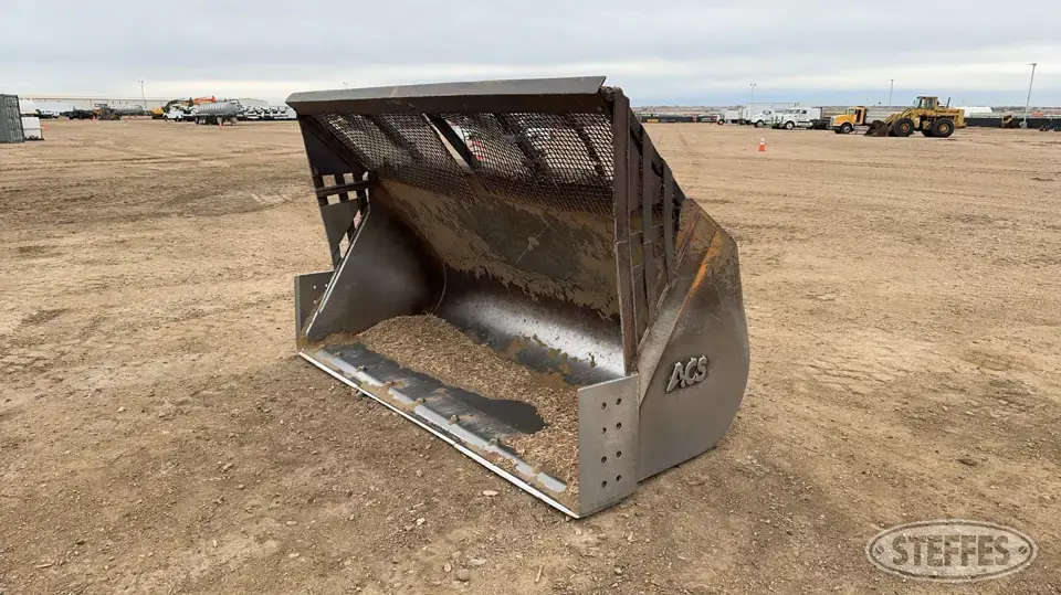 ACS wheel loader bucket Loader Attachment