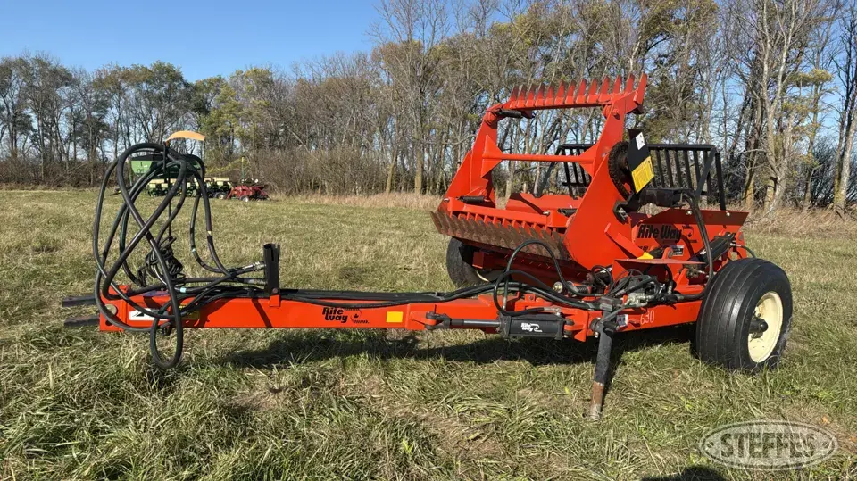 2005 Rite Way RR250 Rock Picker