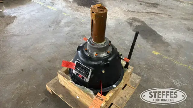 Twin Disc 600 hp. engine clutch