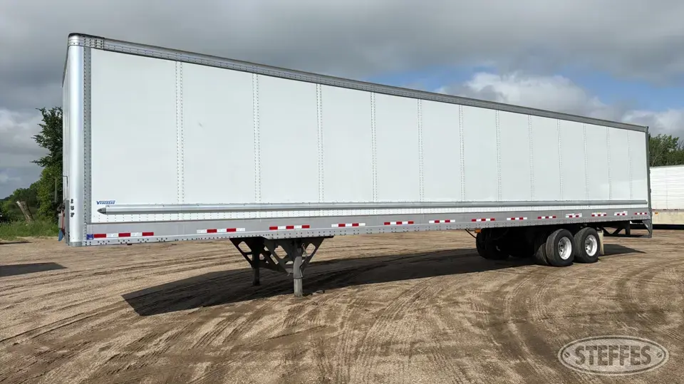 2020 Vanguard Van Trailer