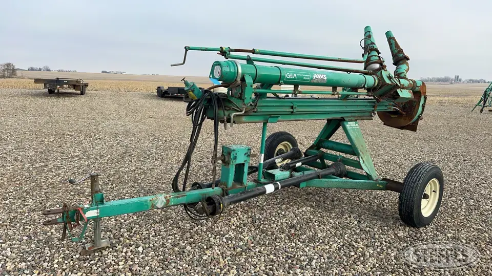2015 Houle SP-R-9 Manure Pumping Equipment