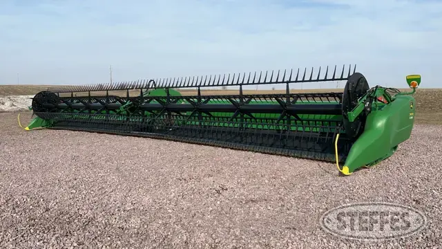 2020 John Deere 745FD