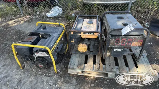 (3) Generators