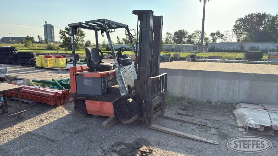 Toyota SFBCU25 Warehouse Forklift