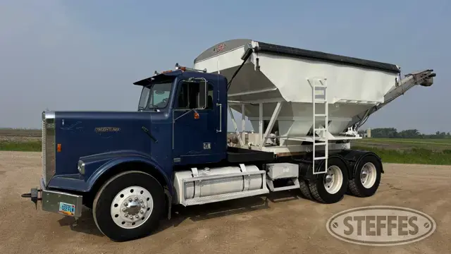 1986 Freightliner FLC120