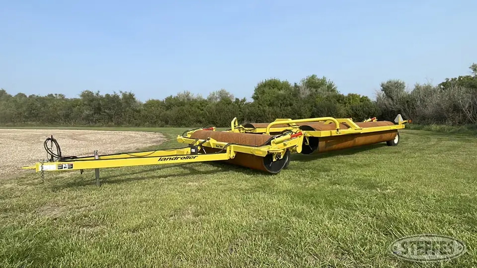 2019 Degelman LandRoller 7651 Land Roller