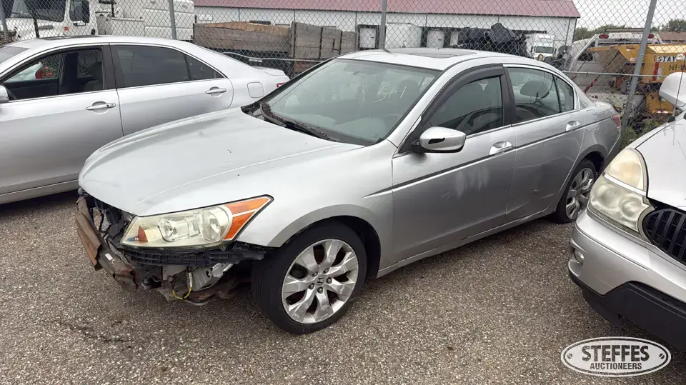 2009 Honda Accord Car