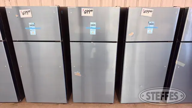 GE GIE17GSNGRSS refrigerator