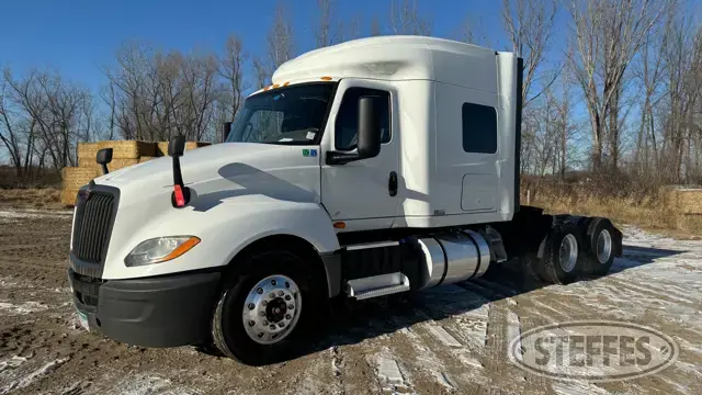 2019 International LT625