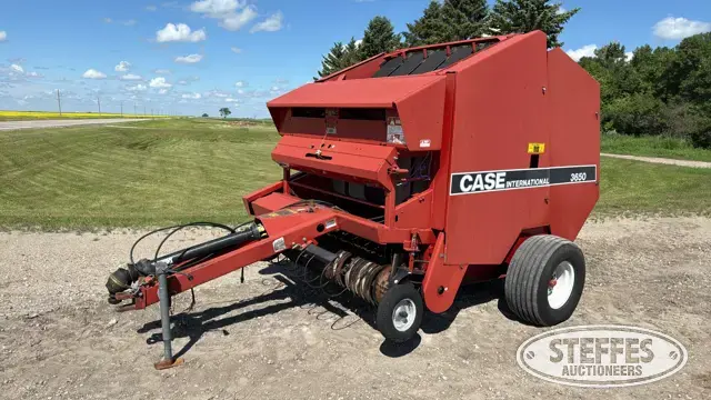 1985 Case IH 3650
