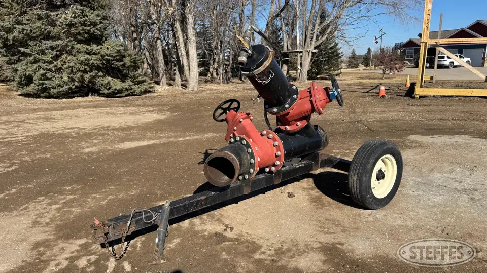 2019 Bazooka Manure Pumping Equipment