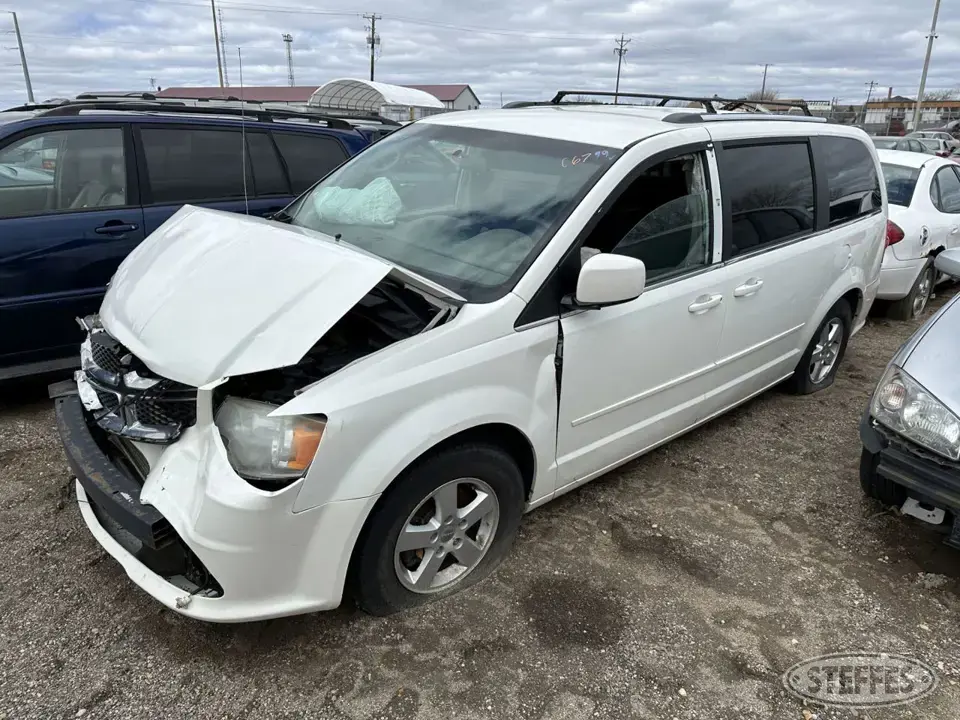 2011 Dodge Grand Caravan