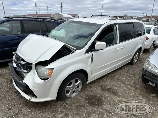 2011 Dodge Grand Caravan