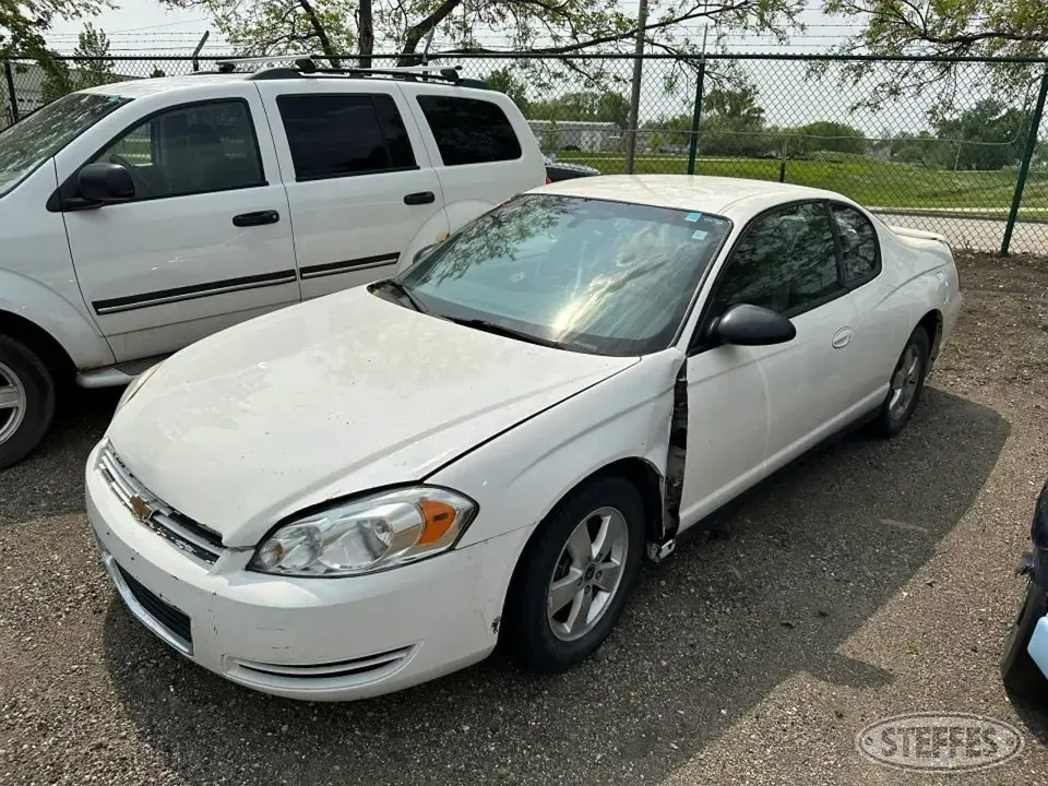 2006 Chevrolet Monte Carlo LT