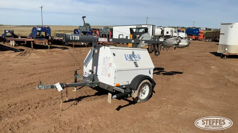 2013 Magnum MLT4080K Light Tower