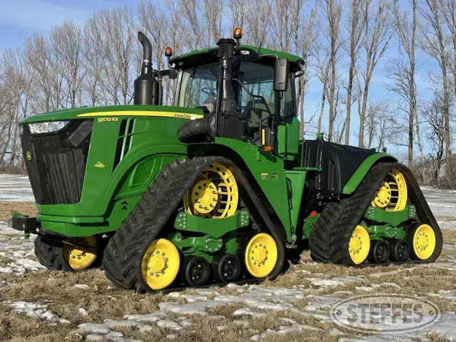 2021 John Deere 9570RX