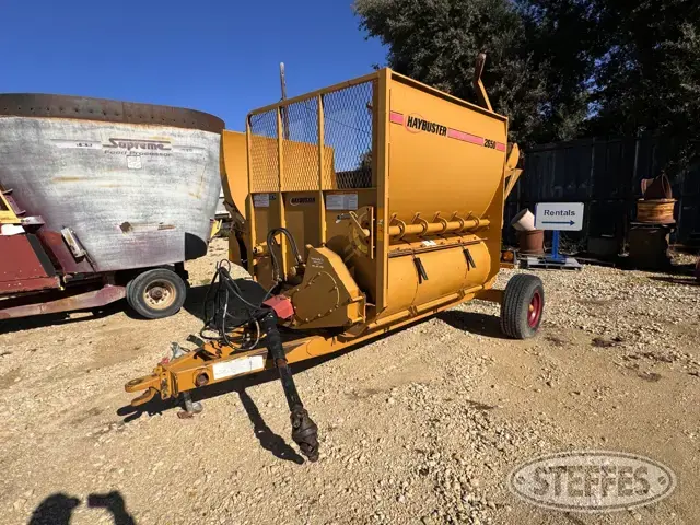 2011 Haybuster 2650