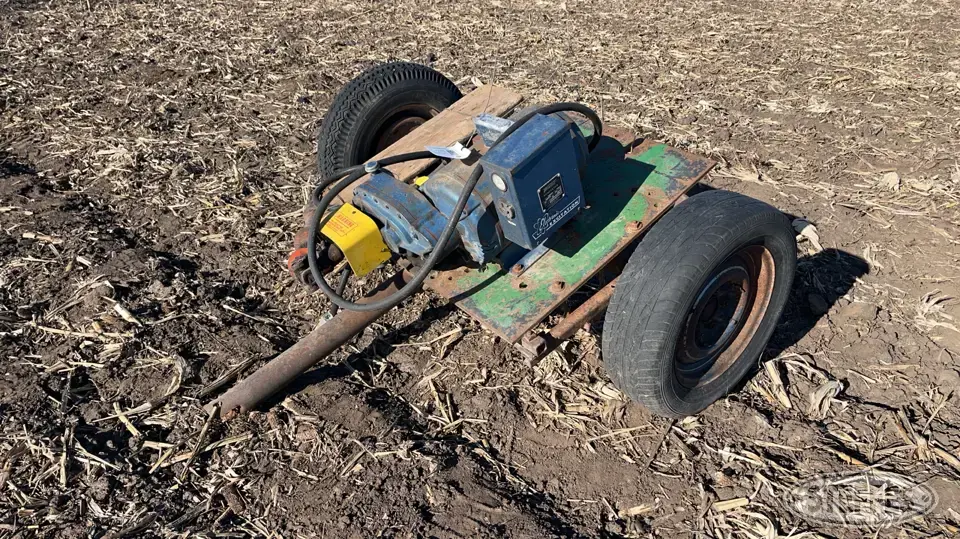 Winco P15PTOF-3/C PTO Driven Generator