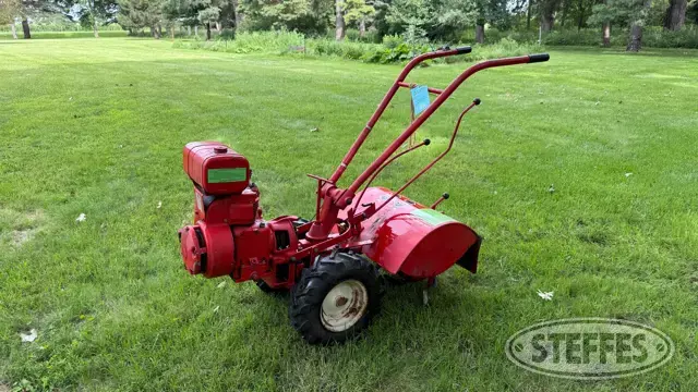 Troy-Bilt Horse