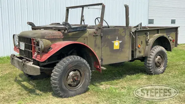 1954 Dodge M37
