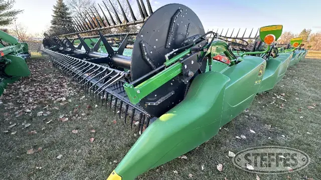 2018 John Deere 645FD