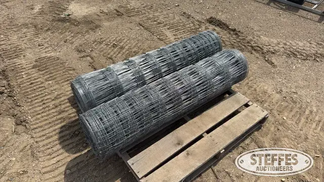 Fence rolls