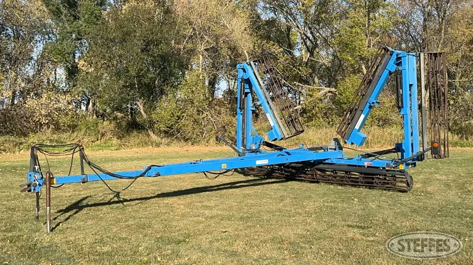 DMI Soil Finisher