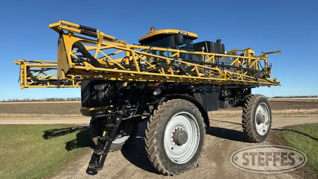 2013 RoGator RG1300