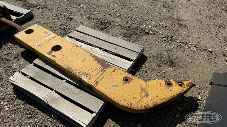 CAT D10T Dozer Attachment