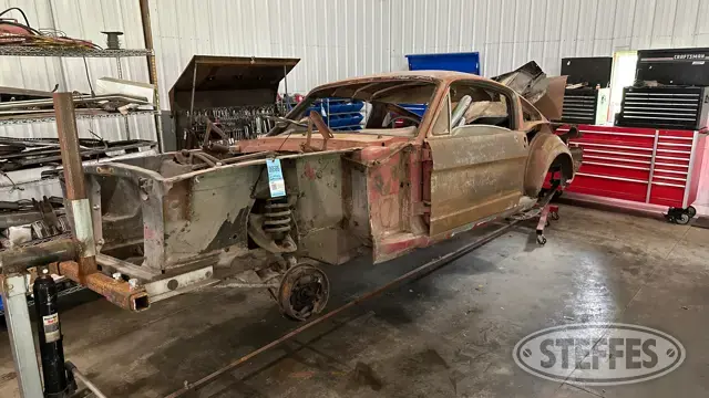 1966 Ford Mustang