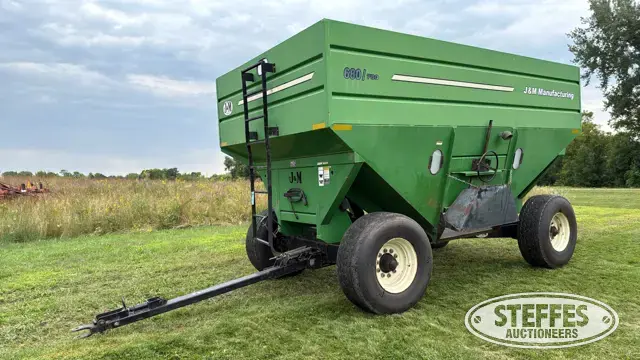 J&M Manufacturing 680/760