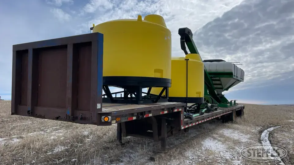 1990 Great Dane Combination Tender