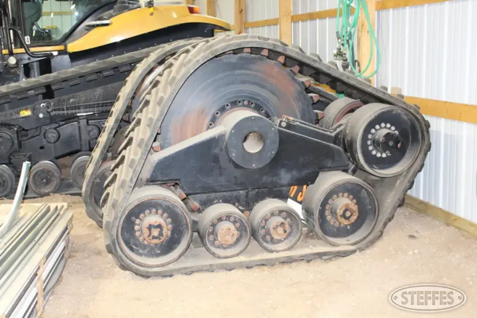 ATI High Idler Track