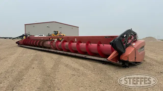 2009 Case IH 2020
