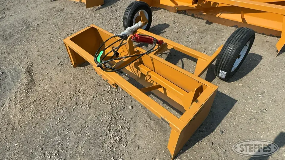 2024 Industrias America F07T Box Blade