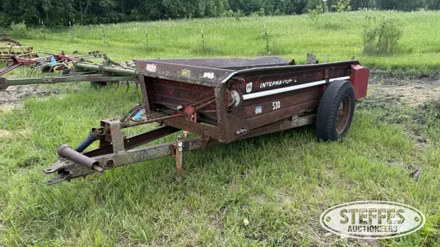 International 530