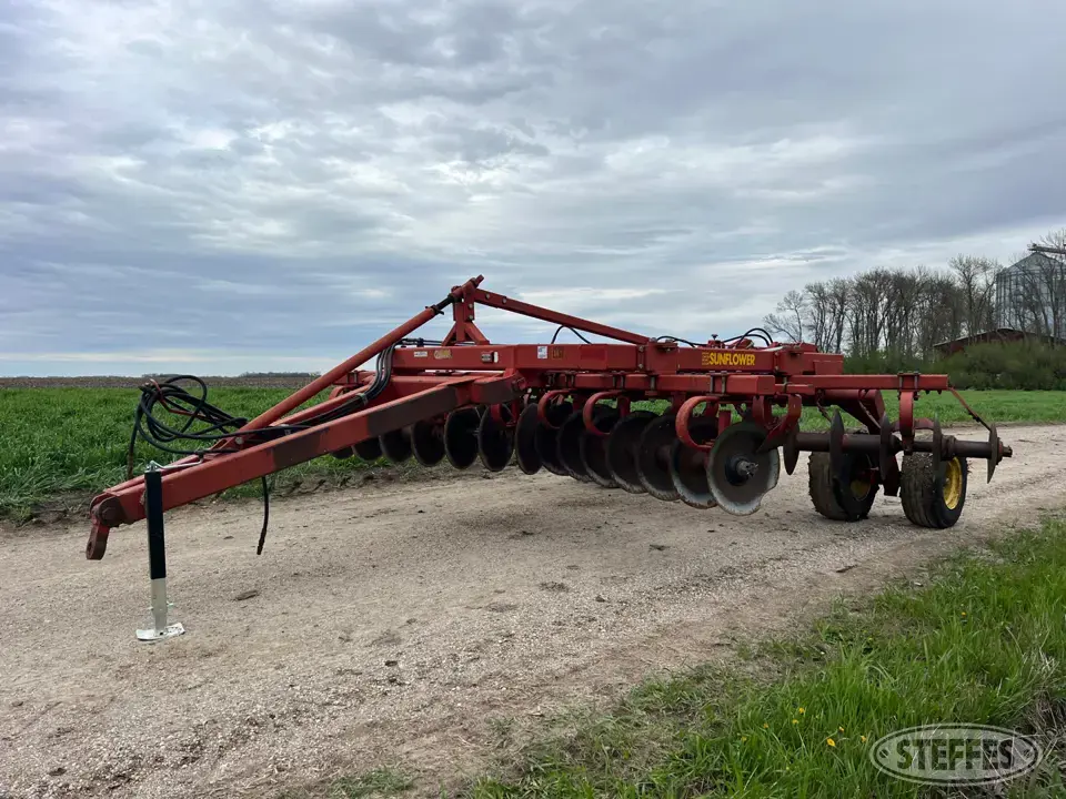 Sunflower 4306-14 Ripper